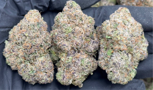 Lemon Cherry Burst